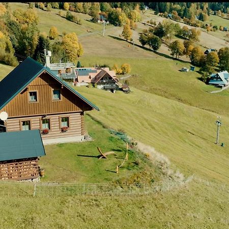 Apartman U Setra Pec pod Sněžkou Exteriér fotografie