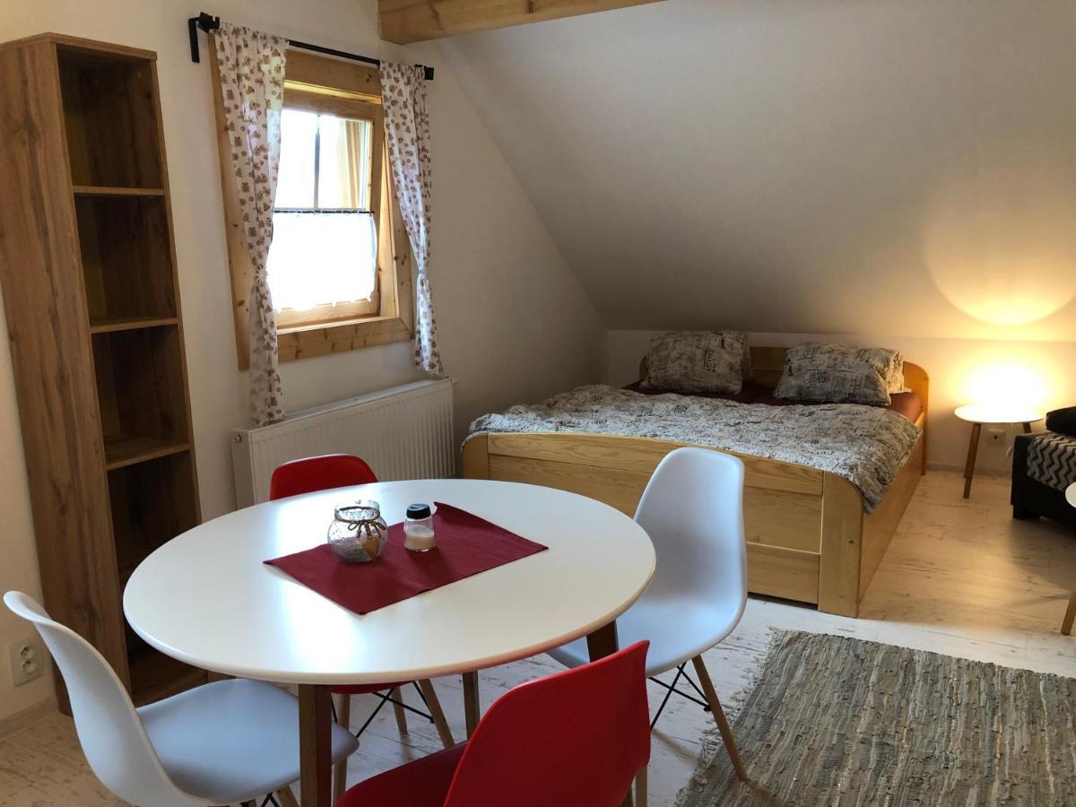 Apartman U Setra Pec pod Sněžkou Exteriér fotografie