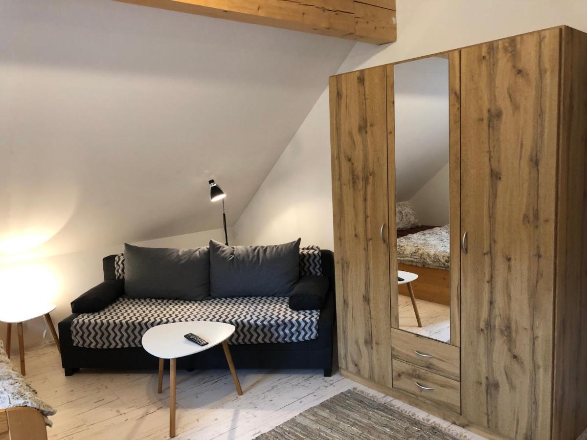 Apartman U Setra Pec pod Sněžkou Exteriér fotografie