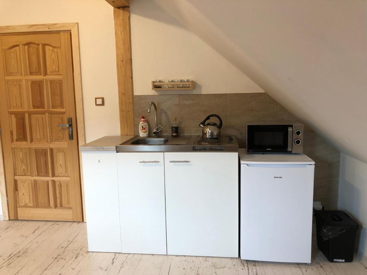Apartman U Setra Pec pod Sněžkou Exteriér fotografie