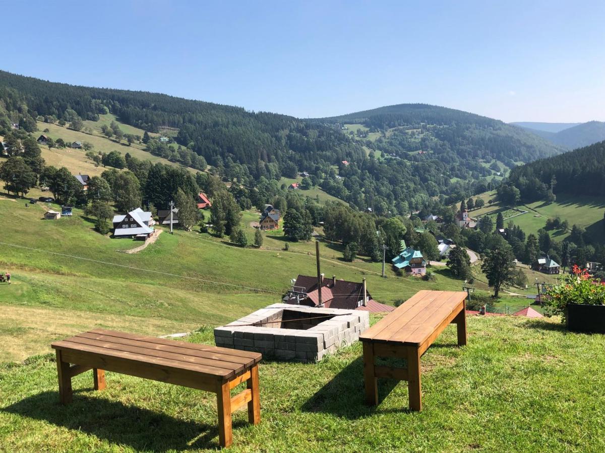 Apartman U Setra Pec pod Sněžkou Exteriér fotografie