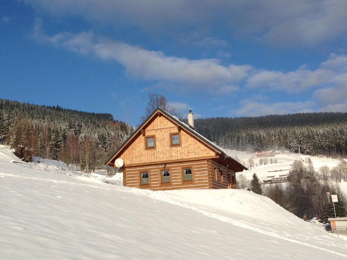 Apartman U Setra Pec pod Sněžkou Exteriér fotografie